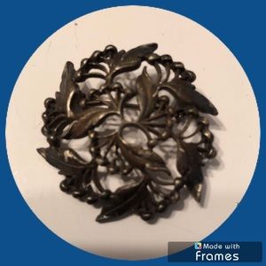 Beautiful vintage brooch